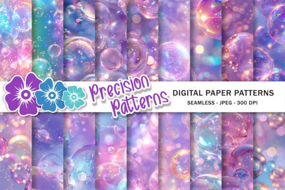 Download Dreamy Pastel Bubble Fantasy Background - Premium Resources