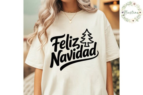 Download Feliz Navidad Holiday Printable PNG - Holiday printable Collection