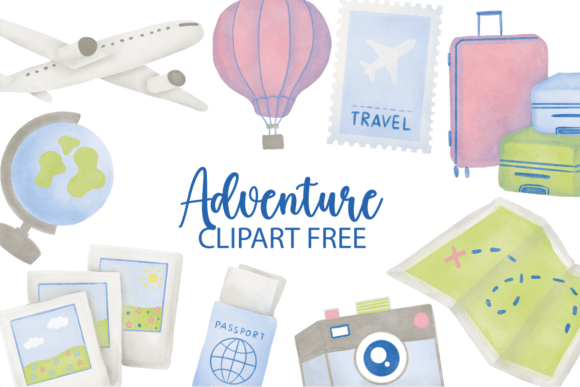 Download Adventure Clipart Free - Adventure clipart Collection